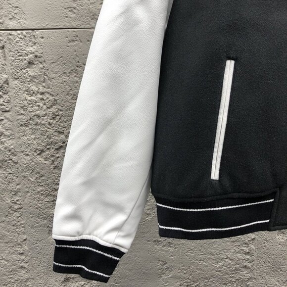 Givenchy Patchwork Baseball Jacket - Picture 7 of 9